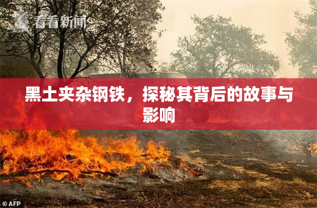 黑土夹杂钢铁，探秘其背后的故事与影响