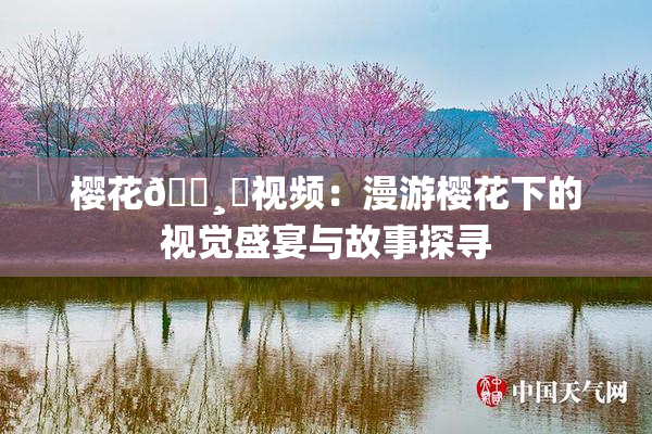 樱花🌸‌视频：漫游樱花下的视觉盛宴与故事探寻