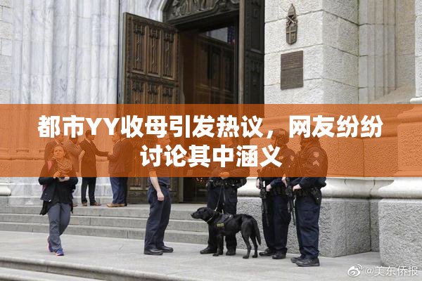 都市YY收母引发热议，网友纷纷讨论其中涵义