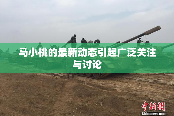马小桃的最新动态引起广泛关注与讨论