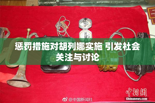 惩罚措施对胡列娜实施 引发社会关注与讨论