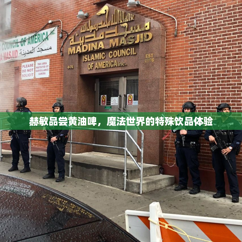 赫敏品尝黄油啤，魔法世界的特殊饮品体验
