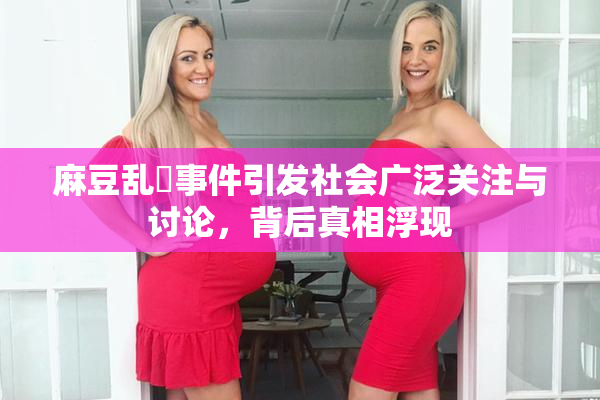 麻豆乱婬事件引发社会广泛关注与讨论，背后真相浮现