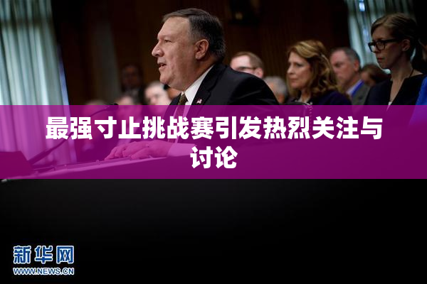 最强寸止挑战赛引发热烈关注与讨论