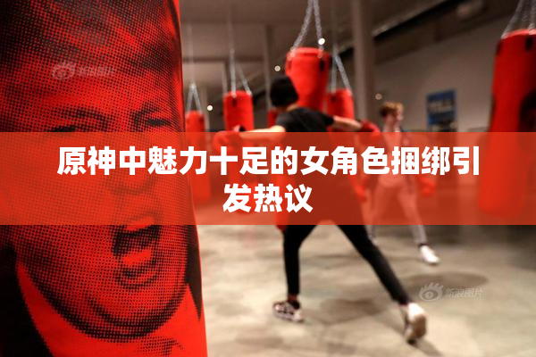 原神中魅力十足的女角色捆绑引发热议