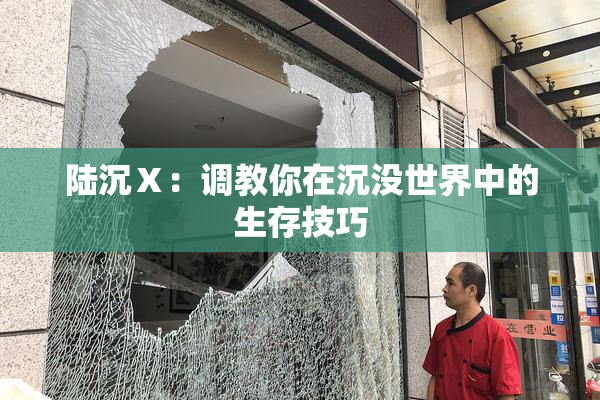 陆沉Ⅹ：调教你在沉没世界中的生存技巧
