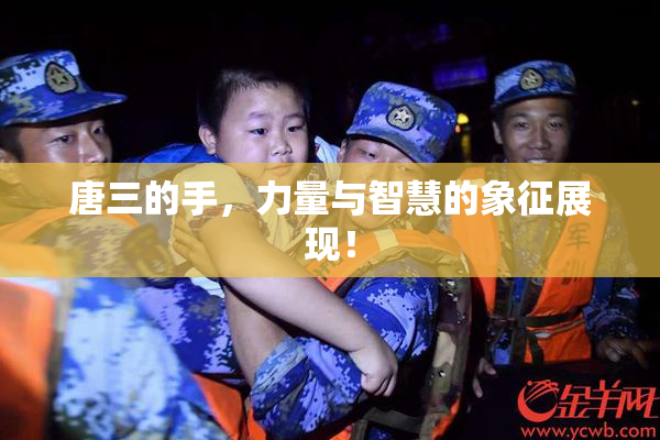 唐三的手，力量与智慧的象征展现！