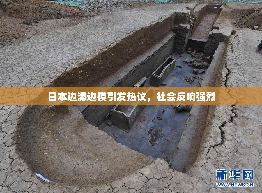 日本边添边摸引发热议，社会反响强烈
