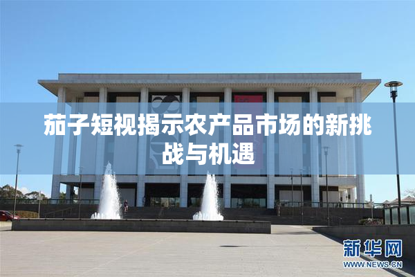 茄子短视揭示农产品市场的新挑战与机遇