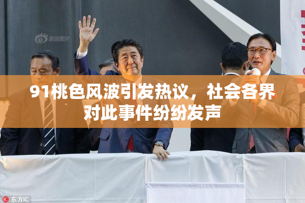 91桃色风波引发热议，社会各界对此事件纷纷发声
