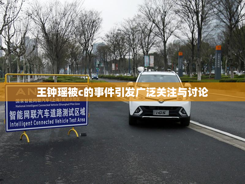 王钟瑶被c的事件引发广泛关注与讨论