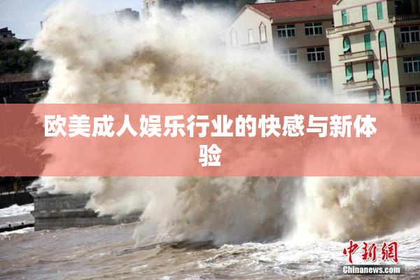 欧美成人娱乐行业的快感与新体验