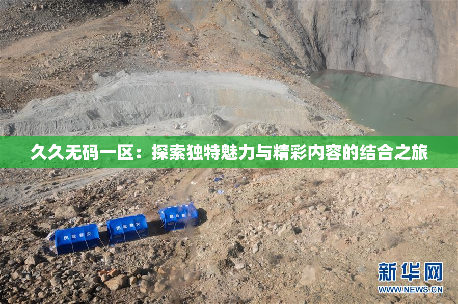 久久无码一区：探索独特魅力与精彩内容的结合之旅