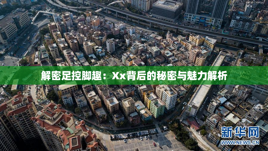 解密足控脚趣：Xx背后的秘密与魅力解析