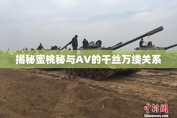 揭秘蜜桃秘与AV的千丝万缕关系