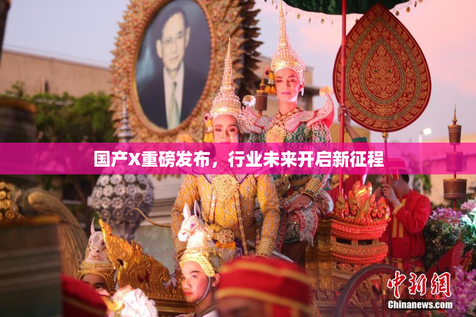 国产X重磅发布，行业未来开启新征程