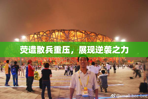 荧遭散兵重压，展现逆袭之力