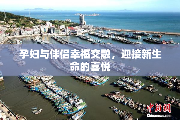 孕妇与伴侣幸福交融，迎接新生命的喜悦
