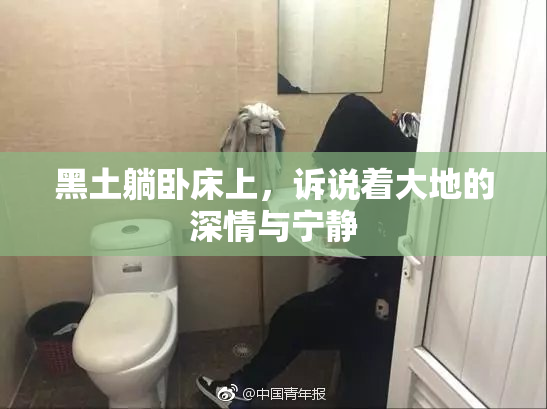 黑土躺卧床上，诉说着大地的深情与宁静