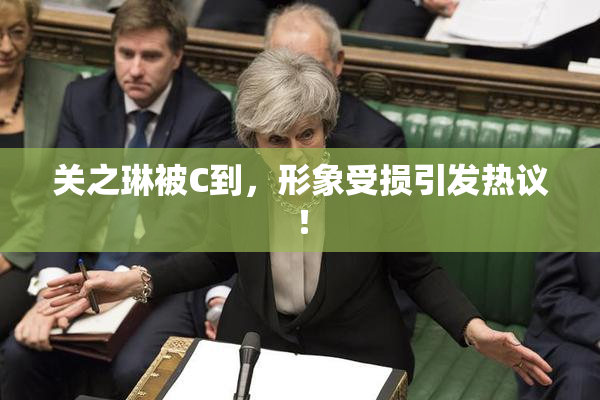 关之琳被C到，形象受损引发热议！