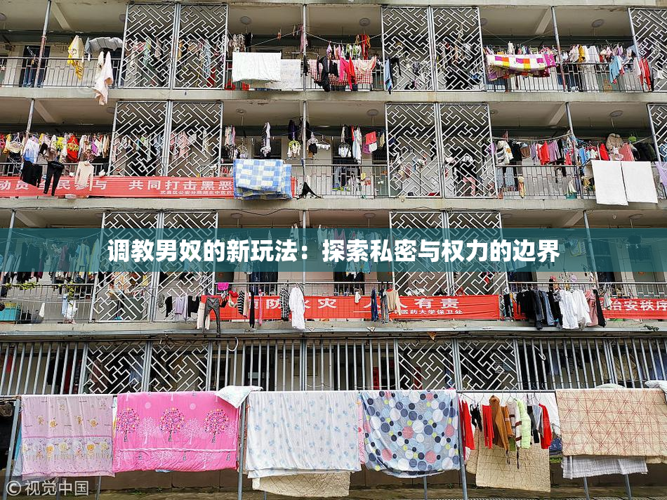 调教男奴的新玩法：探索私密与权力的边界