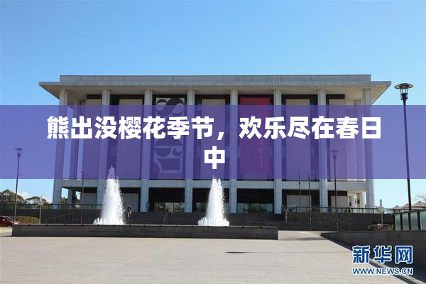 熊出没樱花季节，欢乐尽在春日中