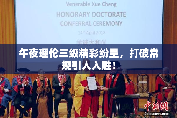 午夜理伦三级精彩纷呈，打破常规引人入胜！