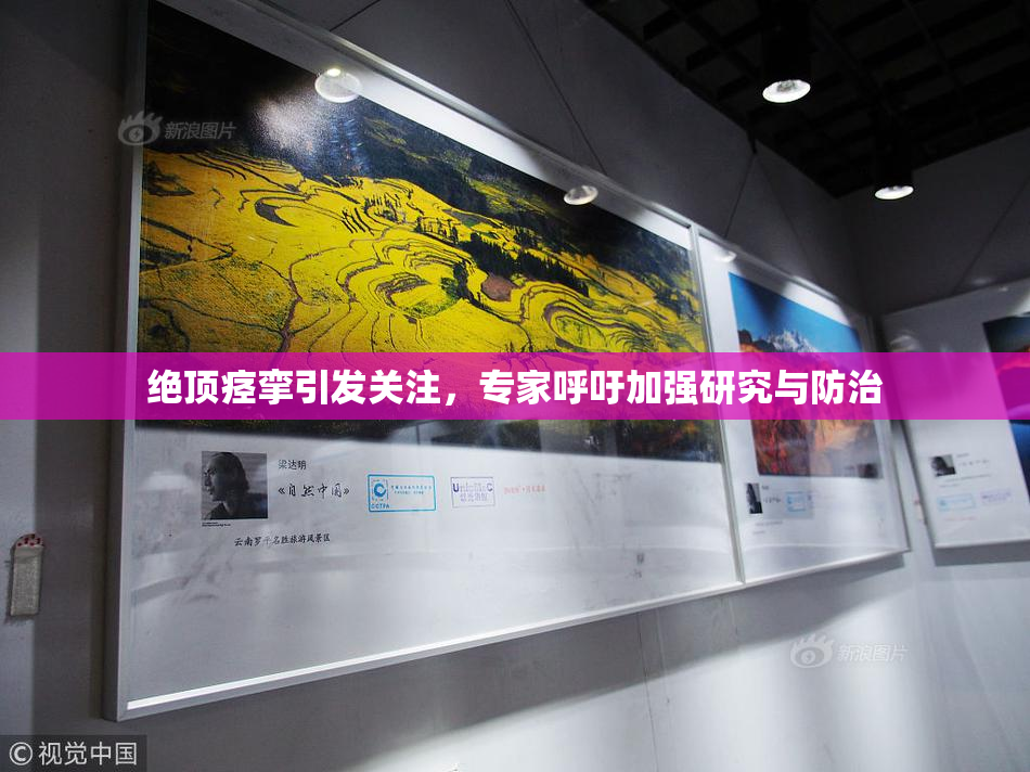 绝顶痉挛引发关注，专家呼吁加强研究与防治
