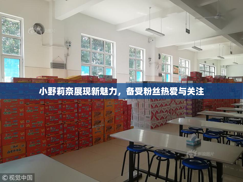 小野莉奈展现新魅力，备受粉丝热爱与关注