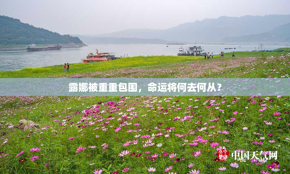 露娜被重重包围，命运将何去何从？