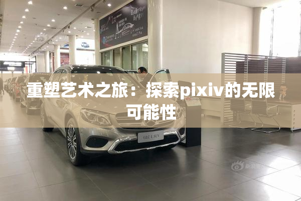 重塑艺术之旅：探索pixiv的无限可能性